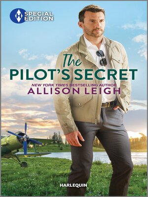 cover image of The Pilot's Secret